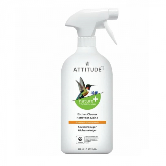 Spray cuisine Hypoallergénique Citron zest - 800 ml