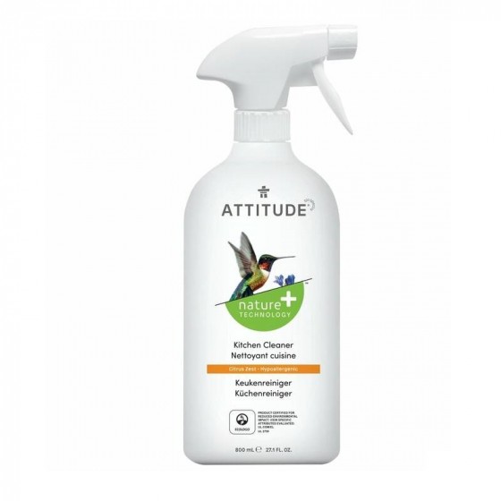 Spray cuisine Hypoallergénique Citron zest - 800 ml Spray cuisine Hypoallergénique Citron zest - 800 ml