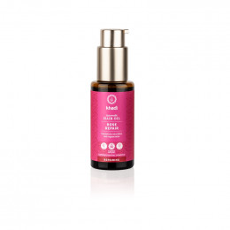 Huile capillaire ayurvédique Rose repair 50 ml - Khadi 