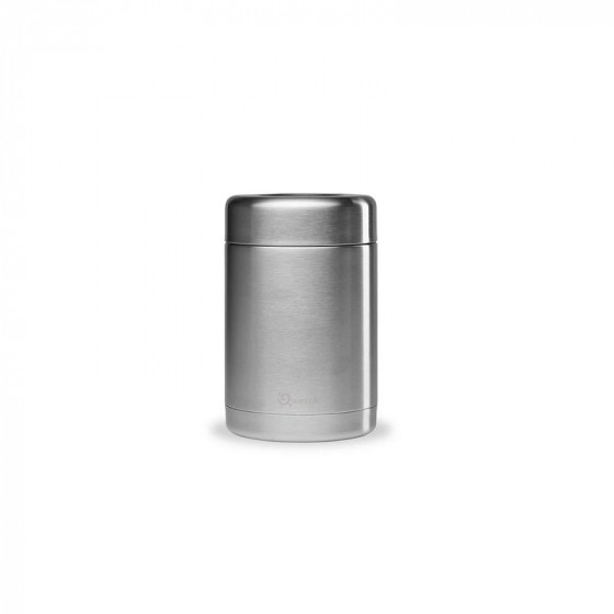 Lunch Box isotherme 500 ml Inox brossé ** Lunch Box isotherme 500 ml Inox brossé **