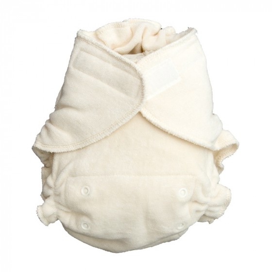 Couche lavable UltraFit Soft écru
