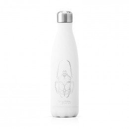Bouteille metal 750 ml - Scarabée