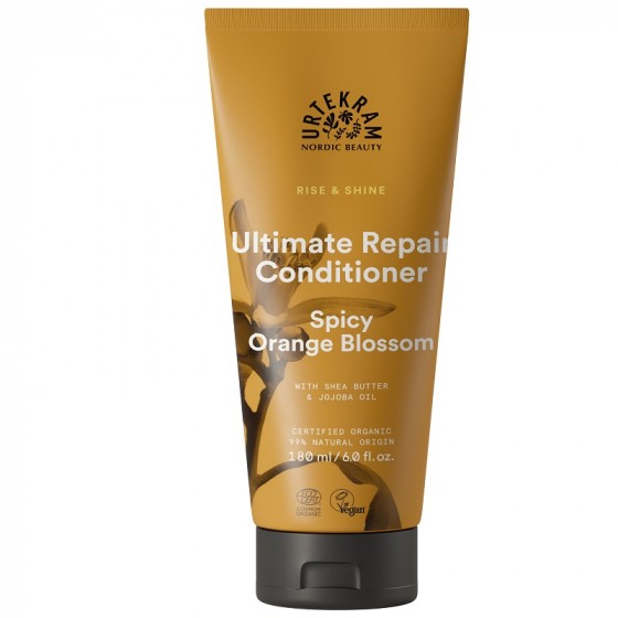 Après-shampooing brillance BIO - Spicy Orange Blossom - 180 ml Après-shampooing brillance BIO - Spicy Orange Blossom - 180 ml
