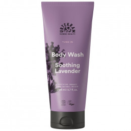 Gel douche BIO - Tune in - Soothing lavender - 200 ml 