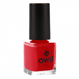 Vernis à ongles - 7 ml - Rouge passion