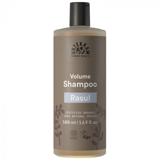 Shampooing volume rhassoul BIO 500 ml 