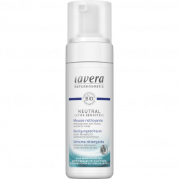 Mousse nettoyante Bio visage - Neutral Ultra Sensitive - 150 ml 