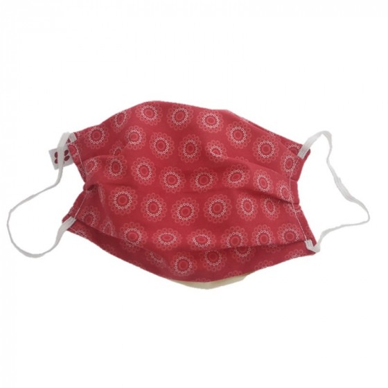 Masque buccal  pour enfant - Oregrund red Masque buccal  pour enfant - Oregrund red
