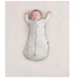 Gigoteuse d'emmaillotage Cocoon - Tog 2.5 - Chiné gris