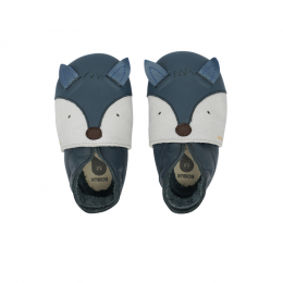 Chaussons - 10801 - Foxy Navy