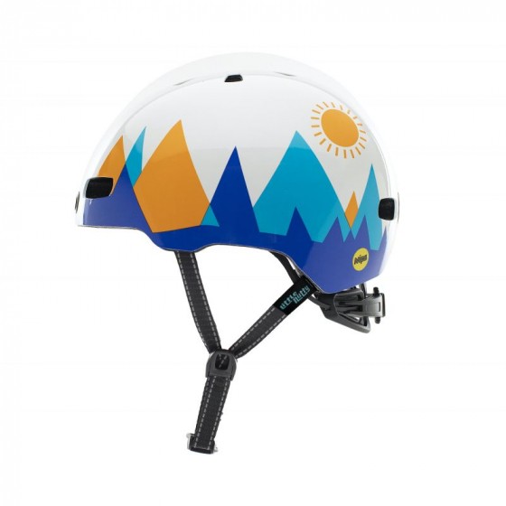 Casque vélo - Little Nutty - Mtn. Calling Gloss MIPS