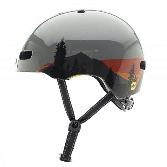 Casque vélo - Street - Mt. Hood Gloss MIPS