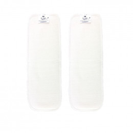 Booster Coton Bio - Taille unique - Lot de 2 