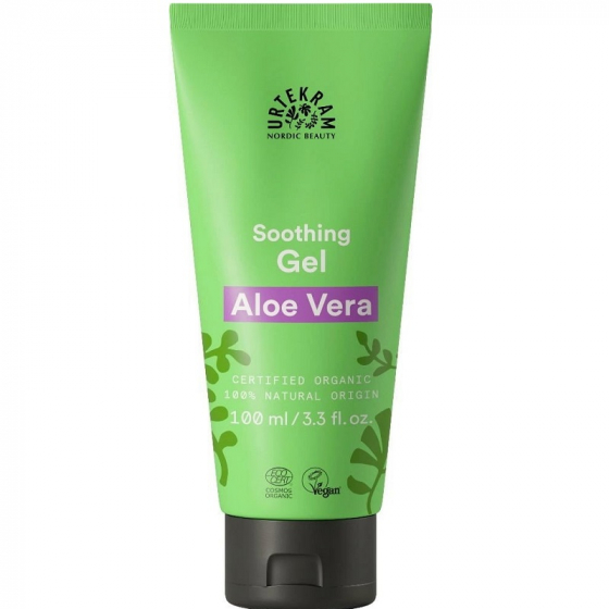 Gel régénérant à l'aloe vera BIO - 100 ml°