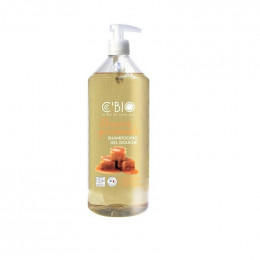 Shampooing Gel douche Bio - Douceur gourmande - 1 litre