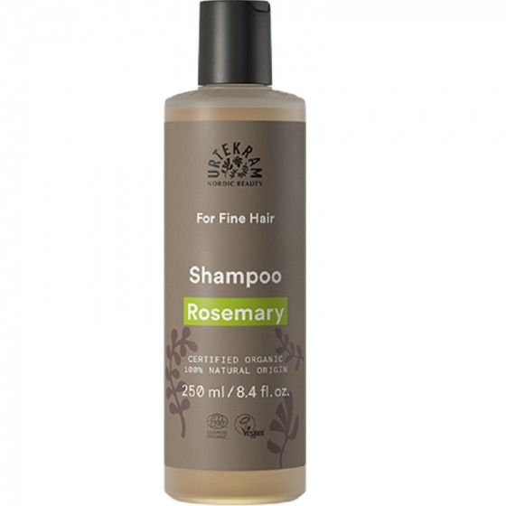 Shampooing romarin cheveux fins BIO 250 ml Shampooing romarin cheveux fins BIO 250 ml
