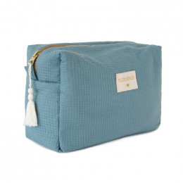 Trousse de toilette imperméable Diva - Magic Green