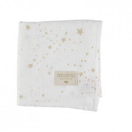 Boîte de 2 langes Butterfly - New white - 100x120
