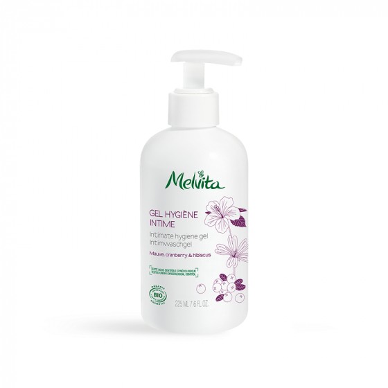 Gel hygiène intime Bio 225 ml Gel hygiène intime Bio 225 ml