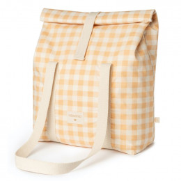 Sac pique-nique isotherme Sunshine - Melon vichy
