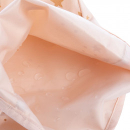Sac à déjeuner Too cool - Gold stella & Dream pink