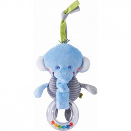 Hochet à suspendre Eléphant