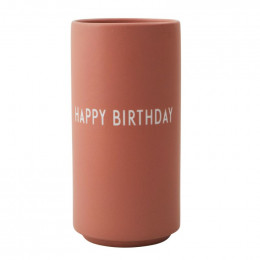 Vase Favourite Vase - Happy birthday