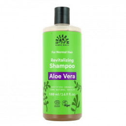 Shampoing cheveux normaux BIO aloe vera 500 ml - Urtekram