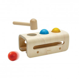 Banc à marteler - Marteau & Boules