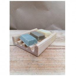 Trio de financiers - Argile Ortie Nature - 3 x 10 g