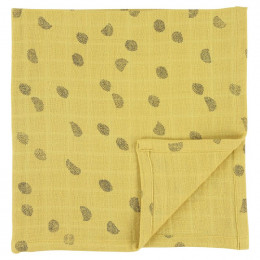 Langes en mousseline - 110x110cm - 2pcs - Sunny Spots