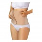 Gaine abdominale post grossesse - Organic miel - S/M