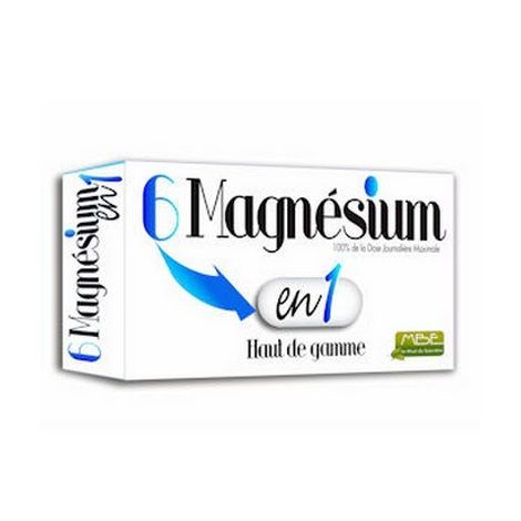 Magnésium 6 en 1