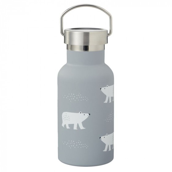 Gourde isotherme - Polar bear Gourde isotherme - Polar bear