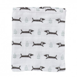 Set de 3 gants de toilette Dachsy