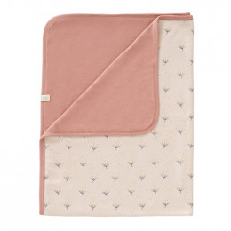 Couverture bébé coton bio Dandelion