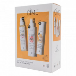 Coffret routine peau sèche ou mature - Cîme