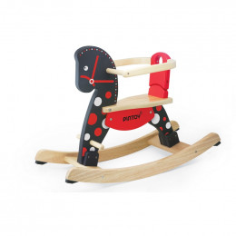 Cheval à bascule en bois - Fancy- à partir de 12 mois