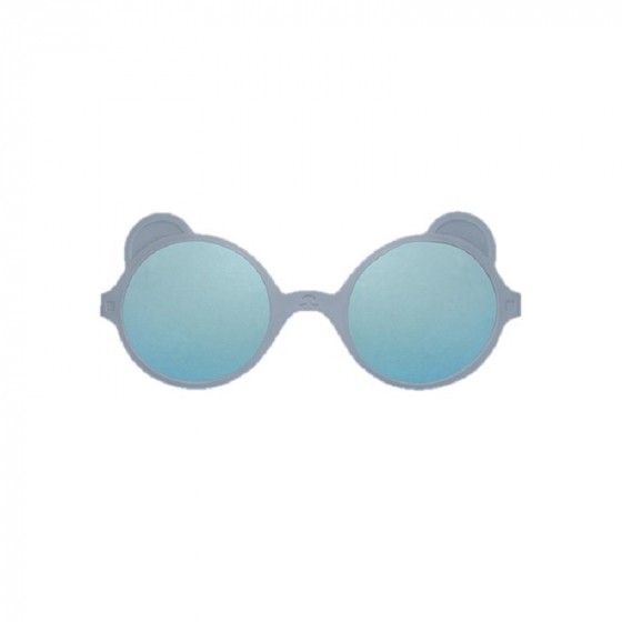 Lunettes de soleil enfant - Ourson - Silver Blue