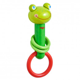 Grenouille musicale