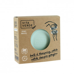Boîte à savon et shampooing solides