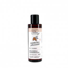 Huile d'amande douce BIO - 100 ml