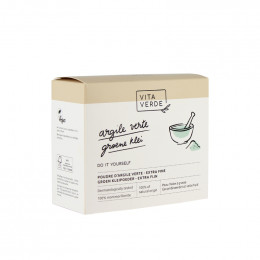 Argile verte en poudre 250 g - Vita Verde