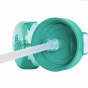 Gourde isotherme Pow Squeak - 295 ml - Blanc