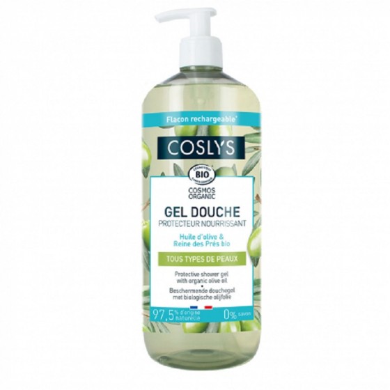 Gel douche protecteur nourrissant BIO 1 L