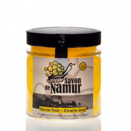 Savon noir de Namur - bocal en verre de 400 kg