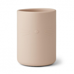 Set de 4 gobelets Ethan - Cat rose multi mix
