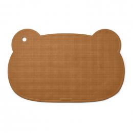 Tapis de bain Sailor - Mr bear mustard