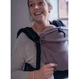 Porte bébé physiologique préformé - Néo V2 - Terre
