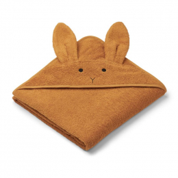 Cape de bain Augusta - Rabbit mustard